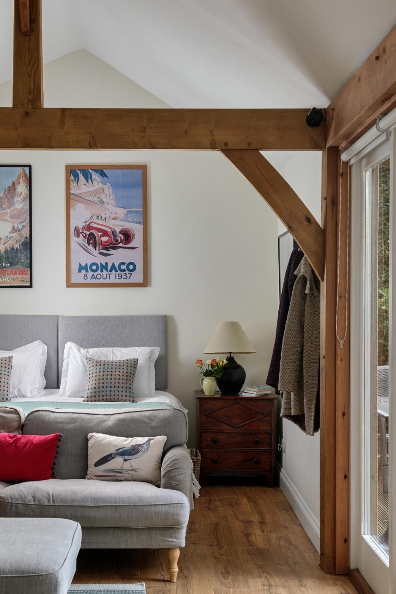 Stunning Cabin With Incredible Views Near Goodwood Rogate Exterior foto